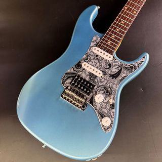 infinite TRAD ST/Ice Metallic Blue Light Aged【現物画像】【2021年製】