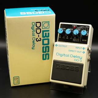 ギター用エフェクター、BOSS、DD-3の検索結果【楽器検索デジマート】