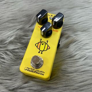 Effects Bakery Croissant Distortion クロワッサン ディストーション コンパクトエフェクター