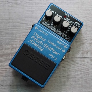 BOSS、PS-2の検索結果【楽器検索デジマート】