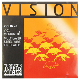 Thomastik-Infeld VISION VI01 4/4 E線 ビジョン バイオリン弦