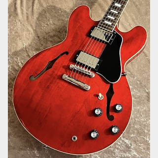 Gibson 【USED】 ES-335 Figured Sixties Cherry 2023年製 [3.56kg]【G-CLUB TOKYO】