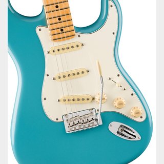 Fender Player II Stratocaster, MN / Aquatone Blue