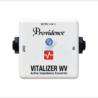 Providence VITALIZER WV VZW-1 ACTIVE IMPEDANCE CONVERTER for GUITAR バッファー  プロヴィデンス【WEBSHOP】