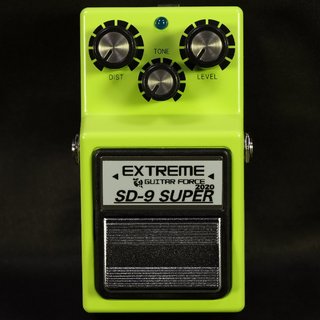 EXTREME GUITAR FORCE SD-9 SUPER ディストーション【梅田店】