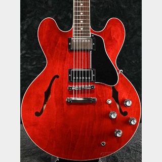 GibsonES-335 -Sixties Cherry- #228530357【3.62kg】【金利0%!!】