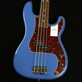 FenderMade In Japan Hybrid II P Bass Forest Blue