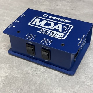 SAMSON 【中古】MDA1　ダイレクトボックス(DI)