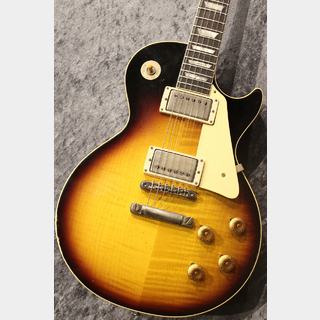 Gibson Custom Shop Murphy Lab 1959 Les Paul Standard Reissue Kindred Burst/Ebony Back Light Aged #942934 【現地選定品】