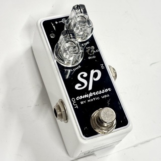 ギター用エフェクター ＞ コンプレッサ／リミッター、Xotic、SP