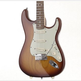 Fender American Deluxe Stratocaster N3 ASH Sienna Sunburst【名古屋栄店】