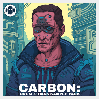 GHOST SYNDICATE CARBON - DRUM & BASS