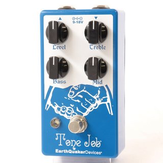 EarthQuaker Devices Tone Job イコライザー ブースター[長期展示アウトレット]【池袋店】