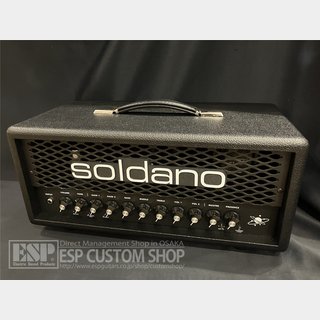 Soldano ASTRO-20 3Channel 20W all-tube guitar amplifier