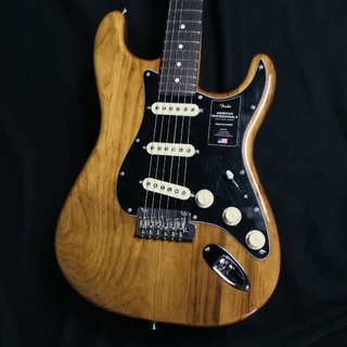Fender American Professional II Stratocaster Rosewood Fingerboard Roasted Pine US23016665【3.37kg】