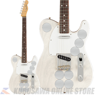 Fender Jimmy Page Mirror Telecaster, Rosewood White Blonde 【アクセサリープレゼント】(ご予約受付中)