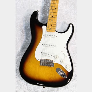 Fender FSR Made in Japan Traditional 50s Stratocaster 2-Tone Sunburst #JD24003979【3.33kg】