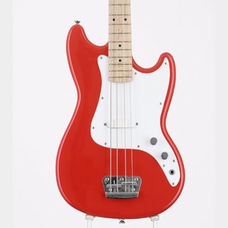 Squier by Fender Bronco Bass Torino Red【新宿店】