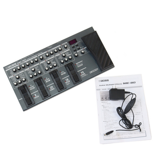 BOSS 【中古】 マルチエフェクター ボス BOSS ME-80 マルチエフェクター