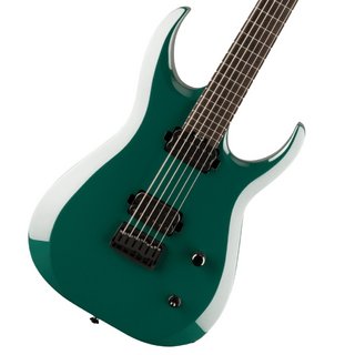 JacksonPro Series Signature Roman Ibramkhalilov MDK HT6 Baritone Ebony Fingerboard Emerald Green ジャクソン