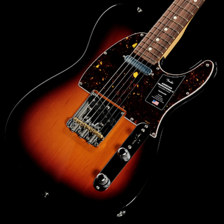 Fender American Professional II Telecaster Rosewood Fingerboard 3-Color Sunburst(重量:3.50kg)【渋谷店】