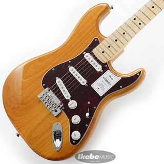 FenderMade in Japan Hybrid II Stratocaster (Vintage Natural/Maple)