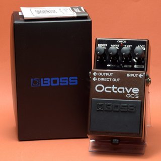 BOSS、OC-5の検索結果【楽器検索デジマート】