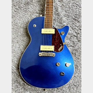 Gretsch G5210-P90 Electromatic Jet Two 90 Single-Cut with Wraparound Fairlane Blue【特価】