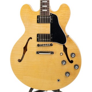 Gibson ES-335 Figured (Antique Natural) 【S/N 218030106】【TOTE BAG PRESENT CAMPAIGN】