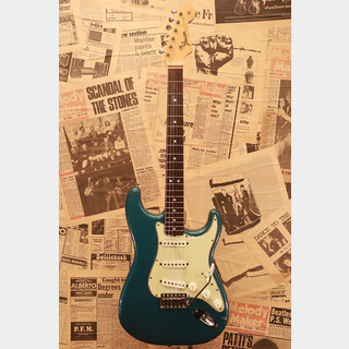 Fender 1964/65 Stratocaster "Original Lake Placid Blue Finish"