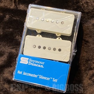 Seymour Duncan Hot Jazzmaster Silencer[Set]