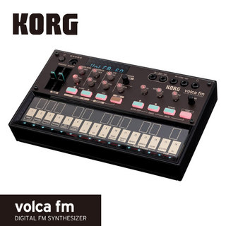 KORG VOLCA-FM2【ポリフォニック・デジタル・シンセサイザー】【Webショップ限定】