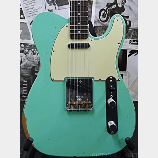 Fender Custom Shop ~Custom Collection~ 1964 Telecaster Relic -Aged Sea Foam Green-