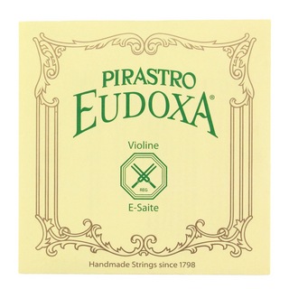 PirastroEudoxa 3148 バイオリン弦 オイドクサ E線（ループエンド）
