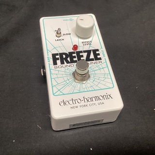 Electro-Harmonix Freeze(エレクトロ・ハーモニックス フリーズ エフェクター コンパクト)