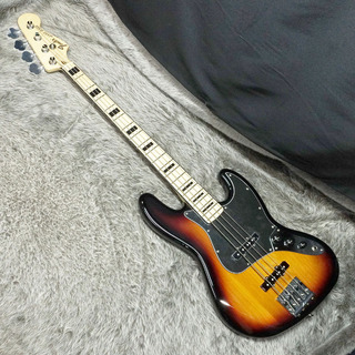 FenderGeddy Lee Jazz Bass MN 3-Color Sunburst