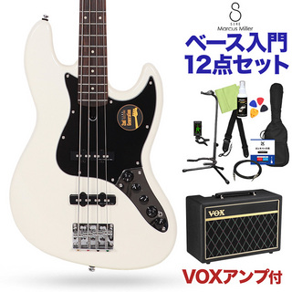 SireMarcus Miller V3 4st 2nd AWH ベース初心者セット 【VOXアンプ付】