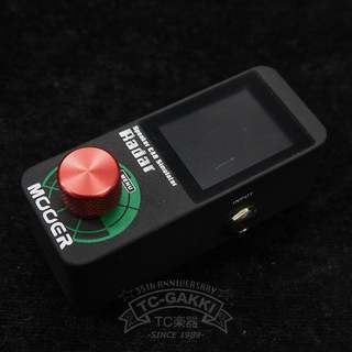 MOOER Radar Speaker CAB Simulator（中古）【楽器検索デジマート】