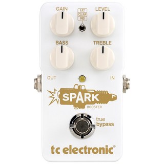 tc electronic SPARK BOOSTER ※国内正規品