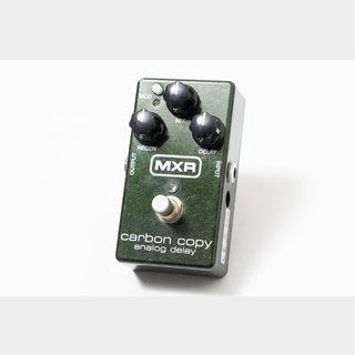 ギター用エフェクター、MXR、carbon copyの検索結果【楽器検索デジマート】