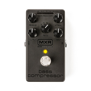 MXR M87B Blackout Series Bass Compressor 【限定カラー】【送料無料】