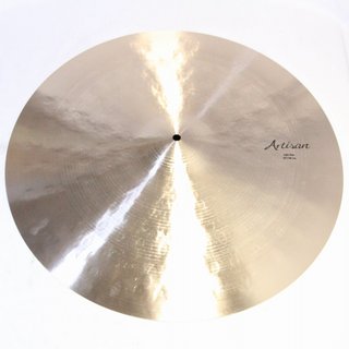 SABIAN VL-22AR/L ARTISAN 22インチ LIGHT RIDE 2498g【池袋店】