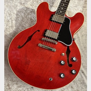 Gibson Custom Shop 【Historic Collection】 1961 ES-335 Reissue VOS 60S Cherry sn131050 [3.63kg]【G-CLUB TOKYO】