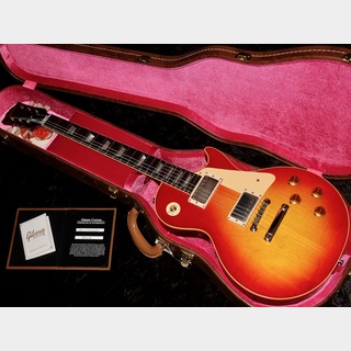 Gibson Custom Shop Historic Collection Japan Limited Run 1958 Les Paul Standard VOS Dealer Select : Washed Cherry