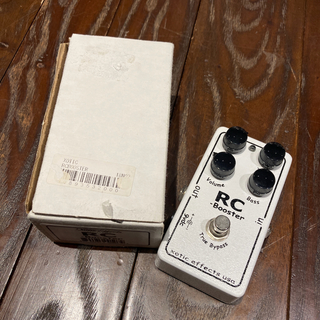 Xotic RC Booster 【USED】