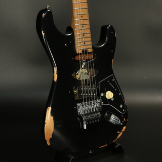 EVH Frankenstein Relic Black Maple 【名古屋栄店】