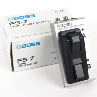 BOSS 【中古】 フットスイッチ BOSS FS-7 Dual Footswitch ボス