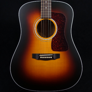 GUILDD-40E Antique Sunburst