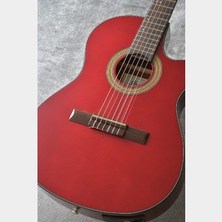 Ibanez GA30TCE-TRD (Transparent Red)【送料無料】