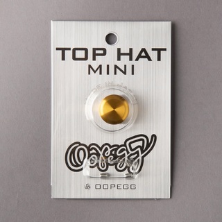 OOPEGGTOP HAT mini (Yellow)